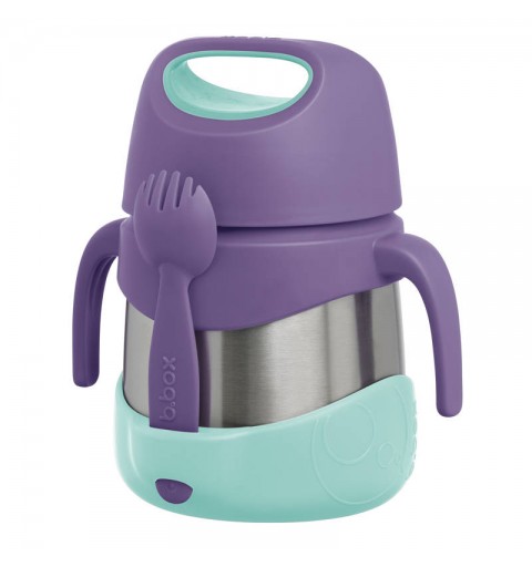 Bbox - Termos obiadowy 335 ml - Lilac Pop | BB400503